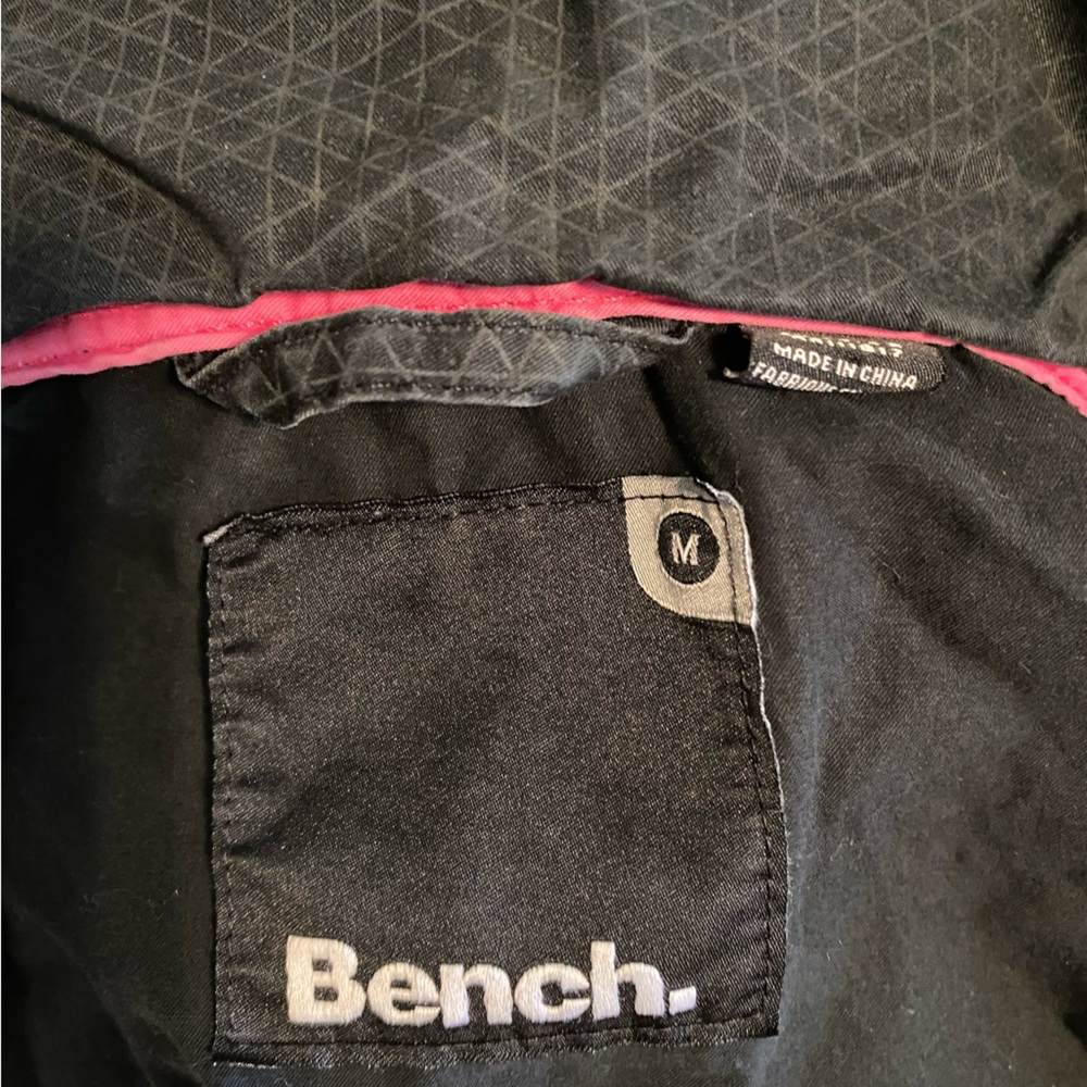 Bench Windbreaker Jacket - Picture 3 of 3